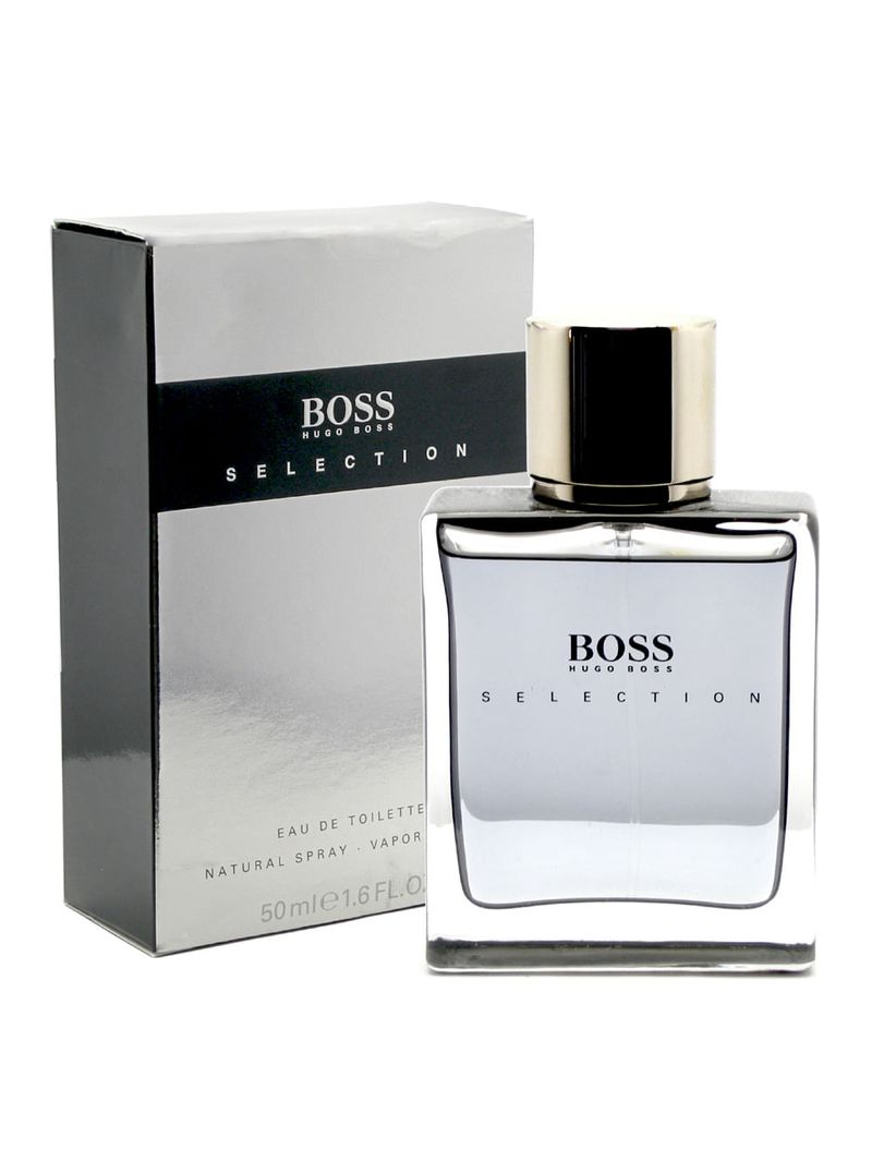 Perfume Boss Selection Hugo Boss Masculino Eau de Toilette 90ml