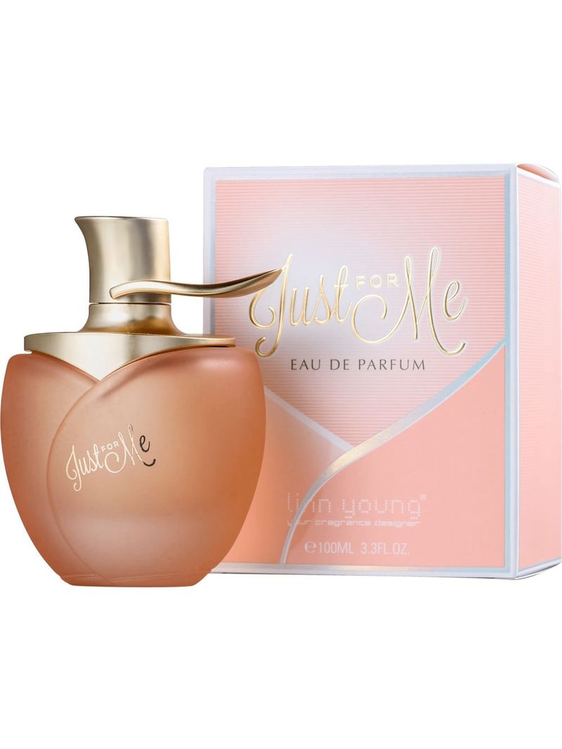 Perfume Feminino Just For Me Linn Young Eau De Parfum 100ml