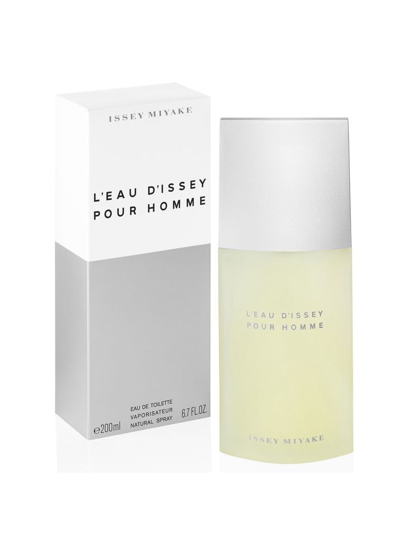 Perfume L'Eau D'Issey Pour Homme Issey Miyake Eau de Toilette Masculino 75ml