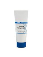 Óleo de melaleuca 5% Gel antibacteriano para pele com acne 30g