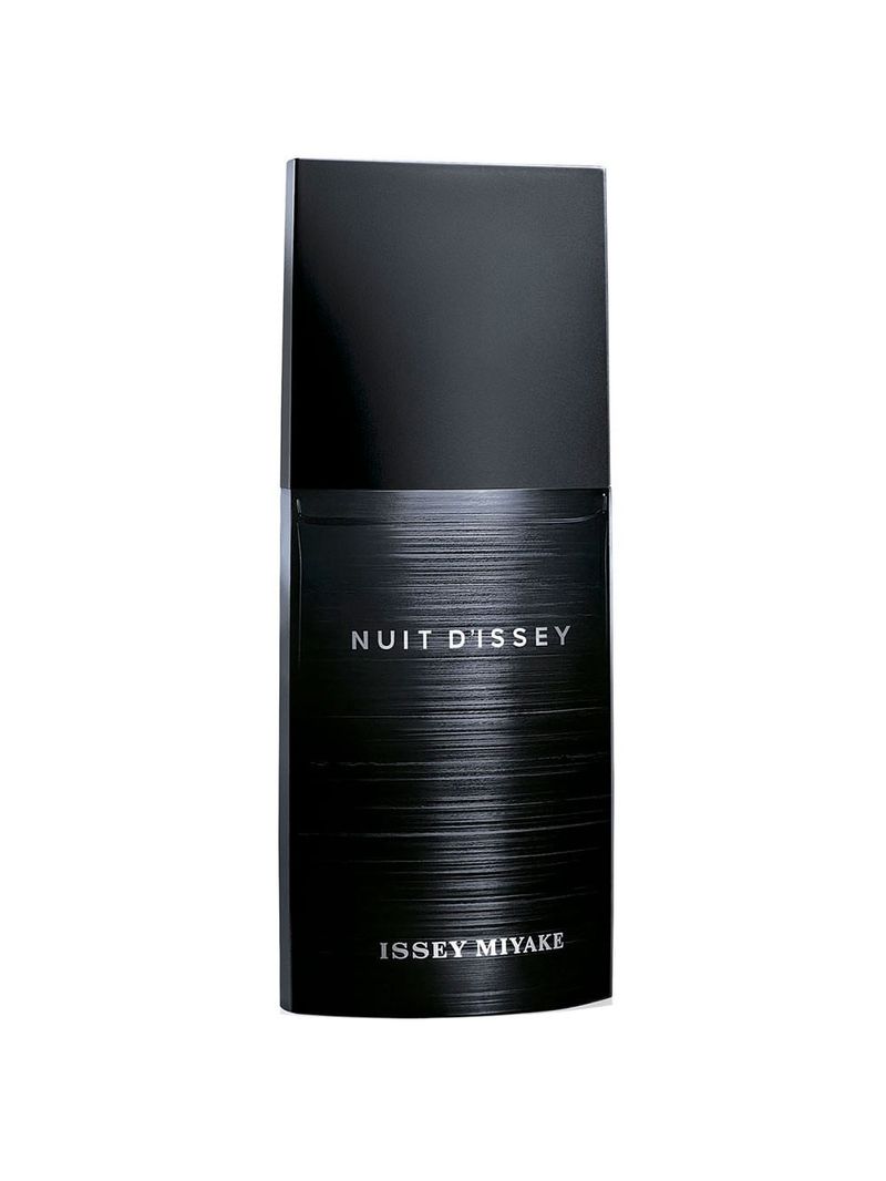 Perfume Masculino Nuit D'Issey Issey Miyake Eau de Toilette 125ml