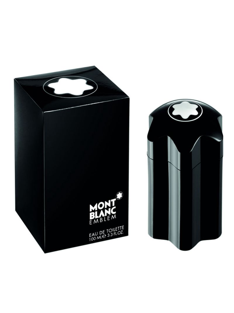 Perfume Masculino Montblanc Emblem Eau de Toilette 100ml