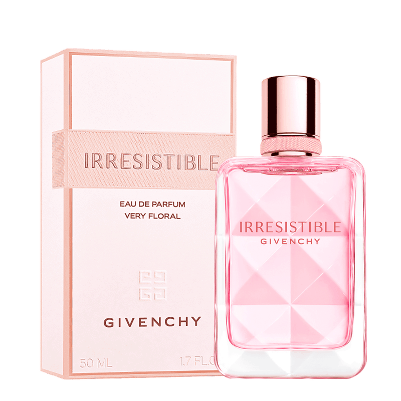 Givenchy Irresistible Very Floral Eau de Parfum - Perfume Feminino