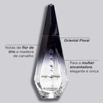Perfume Feminino Givenchy Ange ou Démon Eau de Parfum 100ml