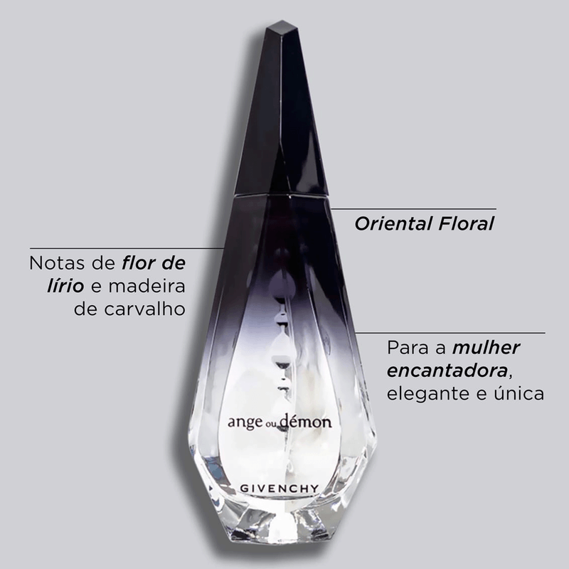 Perfume Feminino Givenchy Ange ou Démon Eau de Parfum 100ml