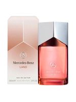 Perfume Masculino Mercedes-Benz Land Eau de Parfum 100ml Amadeirado Especiado