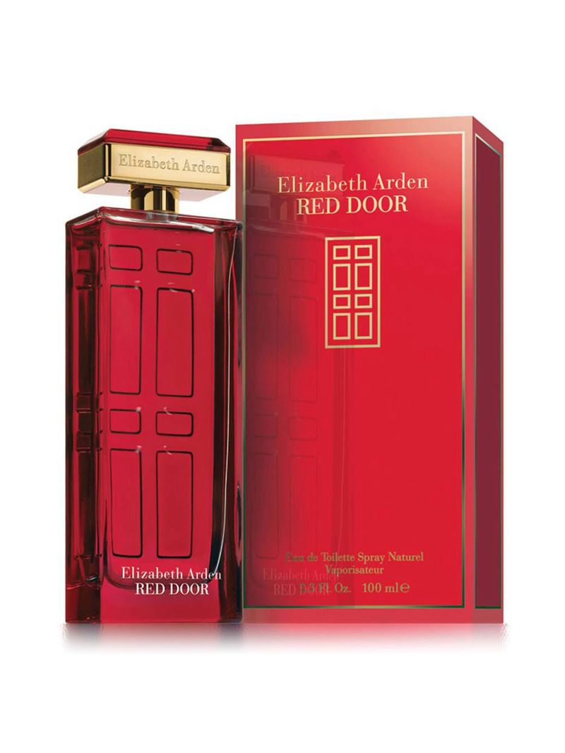 Perfume Feminino Red Door Elizabeth Arden Eau de Toilette 100ml