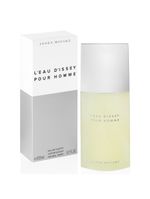 Perfume L'Eau D'Issey Pour Homme Issey Miyake Eau de Toilette Masculino 125ml