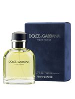 Perfume Dolce & Gabbana Pour Homme Eau de Toilette Masculino 125ml