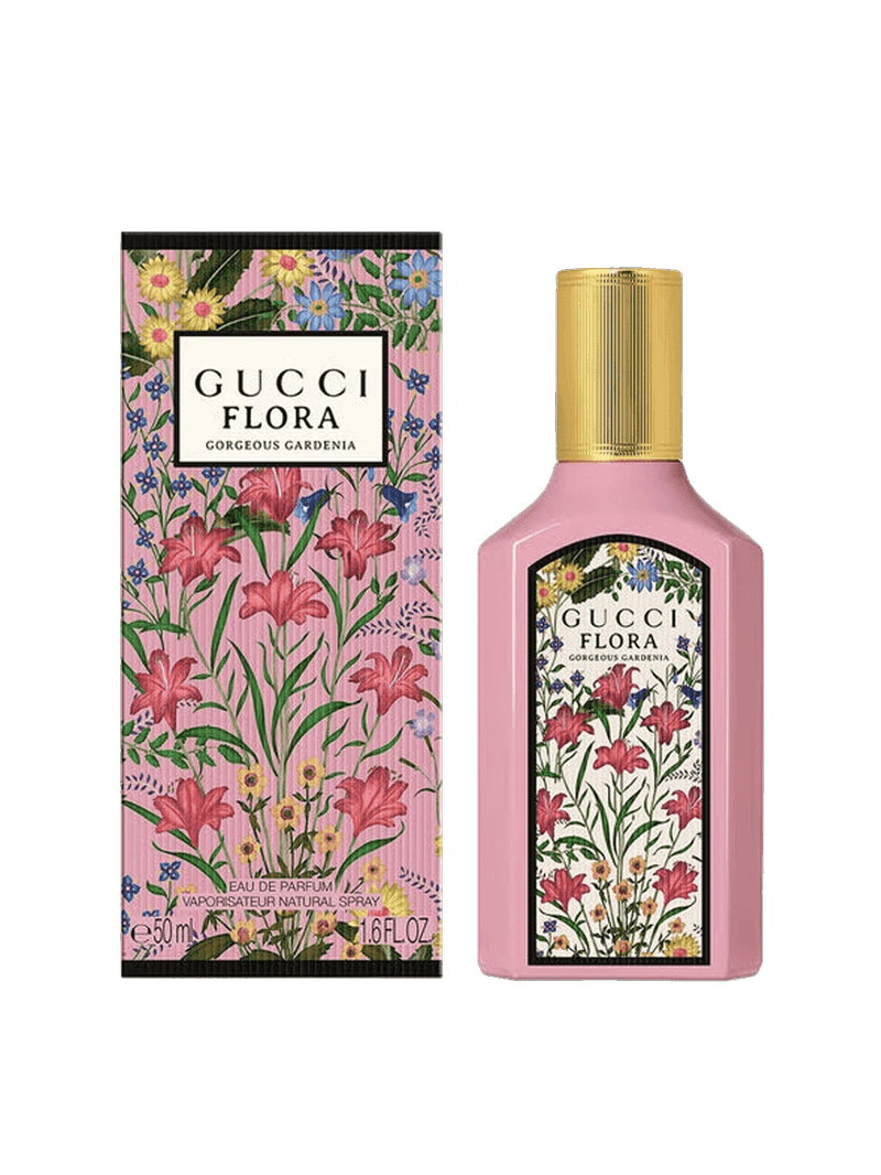 Perfume Feminino Gucci Flora Gorgeous Gardenia Eau de Parfum 50ml