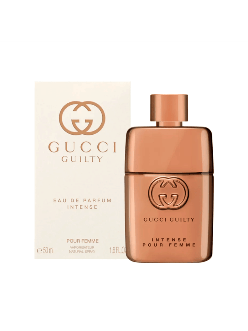 Perfume Feminino Gucci Guilty Eau de Parfum Intense 50ml