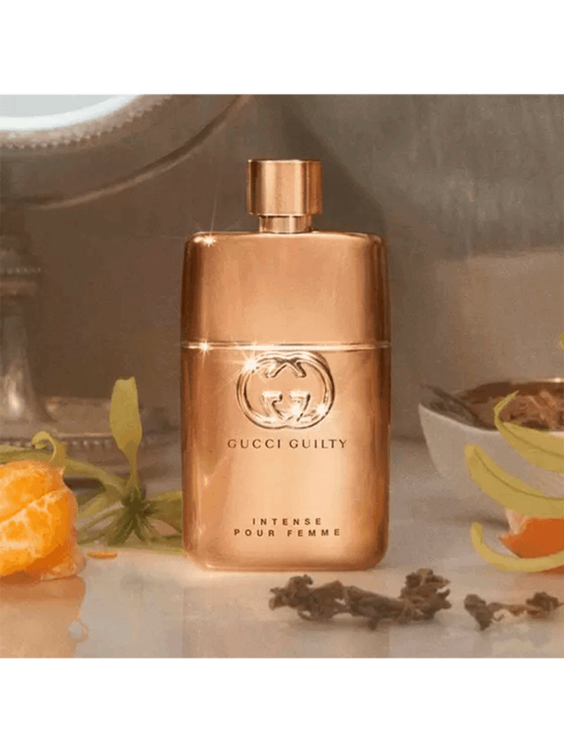 Perfume Feminino Gucci Guilty Eau de Parfum Intense 50ml