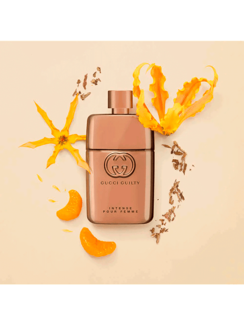 Perfume Feminino Gucci Guilty Eau de Parfum Intense 50ml