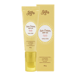 Protetor Solar Facial Latika Sun Cream FPS 50 30g Niacinamida e Pantenol