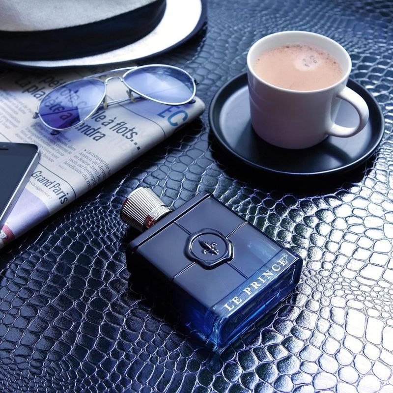 Marina de Bourbon Monsieur Le Prince Intense Eau de Parfum - Perfume Masculino 100ml