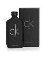 Perfume CK Be Calvin Klein Eau de Toilette Unissex 200ml