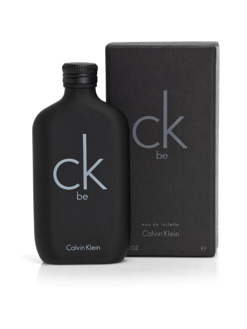 Perfume CK Be Calvin Klein Eau de Toilette Unissex 200ml