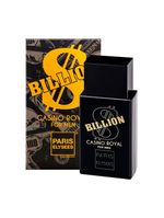 Perfume Masculino Billion Casino Royal Paris Elysees Eau de Toilette 100ml