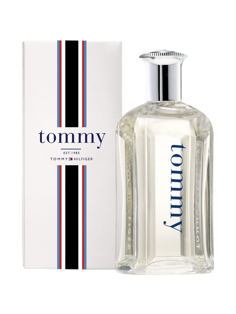 Perfume Tommy Hilfiger Tommy Masculino Eau de Toilette 100ml