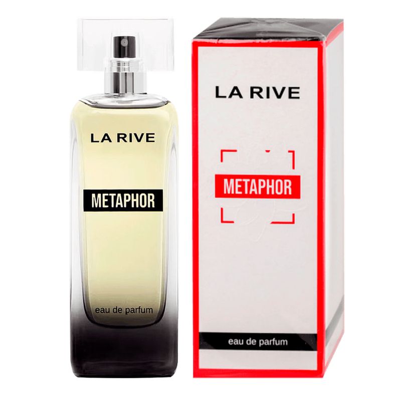 Perfume Feminino La Rive Metaphor Eau de Parfum 90ml