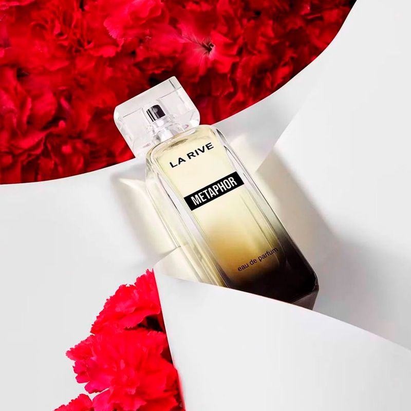 Perfume Feminino La Rive Metaphor Eau de Parfum 90ml
