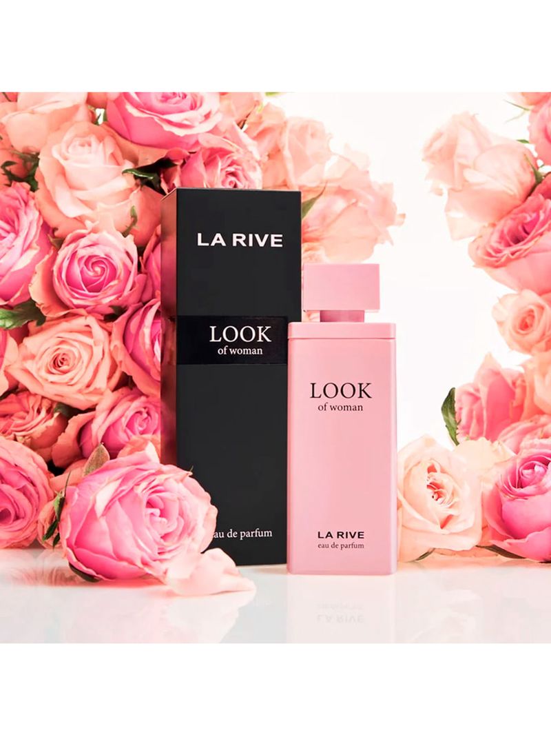 La Rive Look of Woman Eau de Parfum - Perfume Feminino 75ml