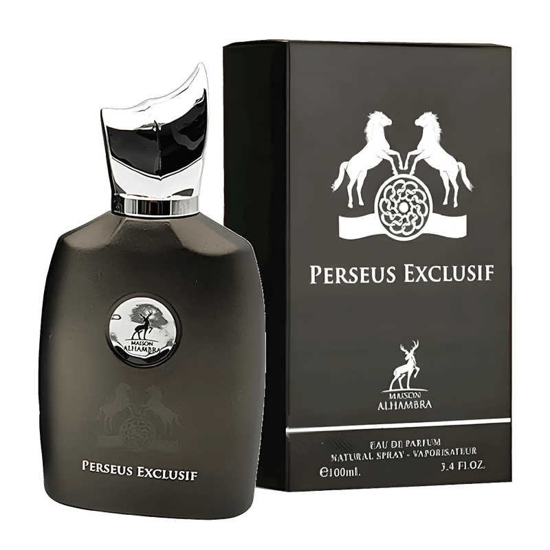 Perfume Masculino Maison Alhambra Perseus Exclusif Eau de Parfum 100ml