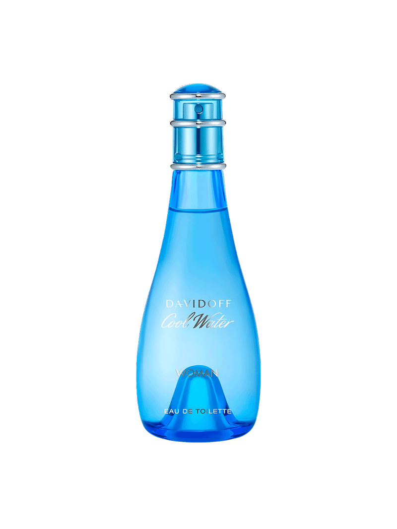 Davidoff Cool Water Eau de Toilette - Perfume Feminino 100ml