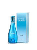 Davidoff Cool Water Eau de Toilette - Perfume Feminino 100ml