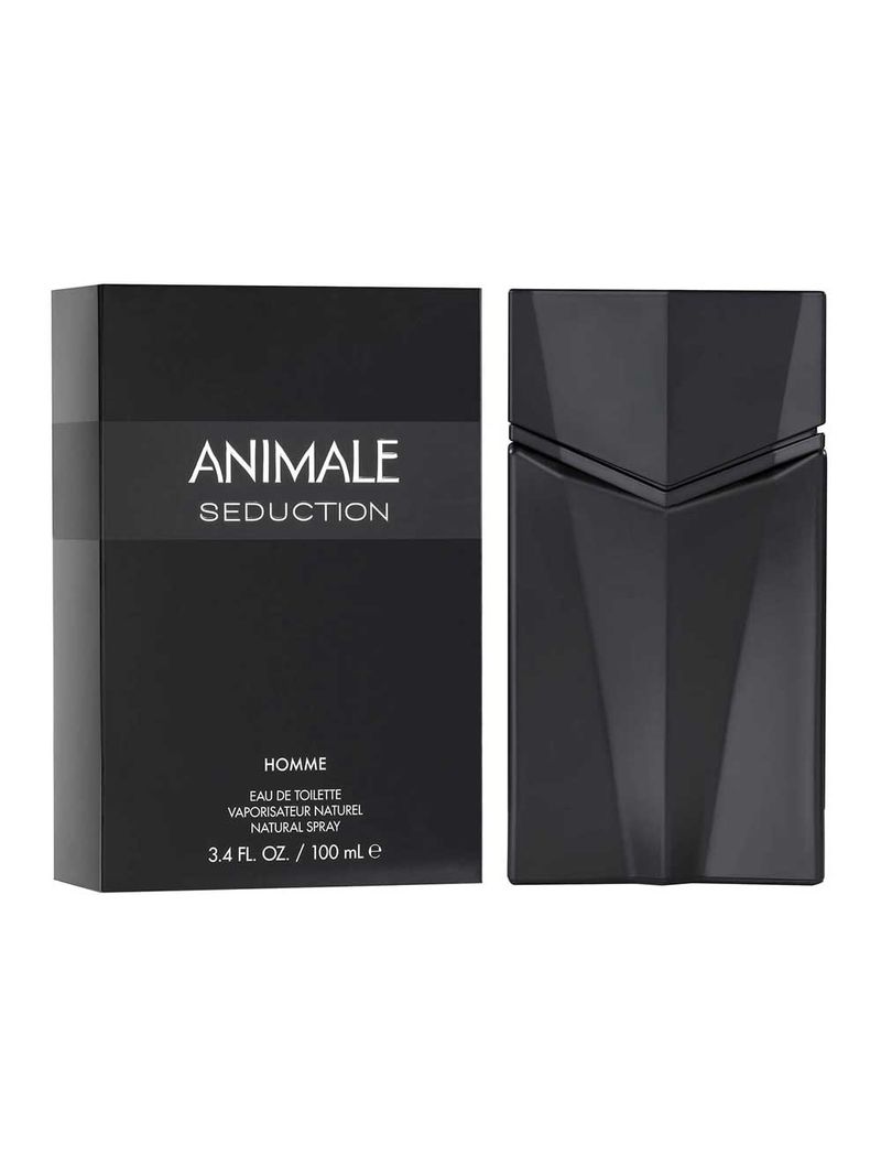 Perfume Animale Seduction Masculino Eau de Toilette 100ml
