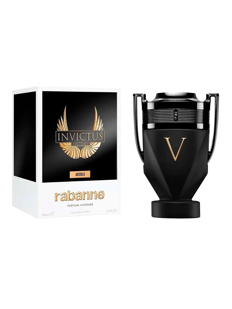 Perfume Invictus Victory Paco Rabanne Eau De Parfum Extreme Masculino 100ml