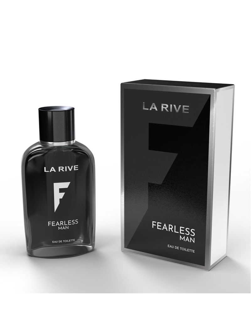 Perfume Masculino La Rive Fearless Man Eau de Toilette 90ml