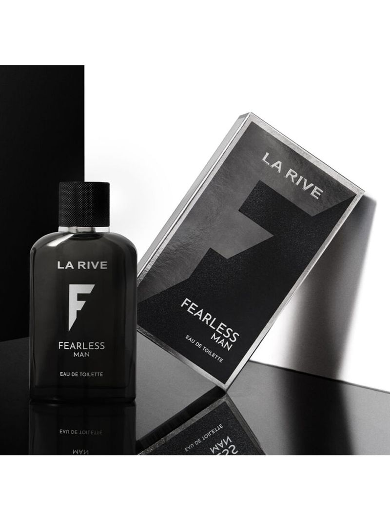 Perfume Masculino La Rive Fearless Man Eau de Toilette 90ml