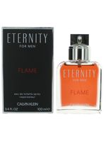 Perfume Eternity Flame Calvin Klein Eau de Toilette Masculino 100ml