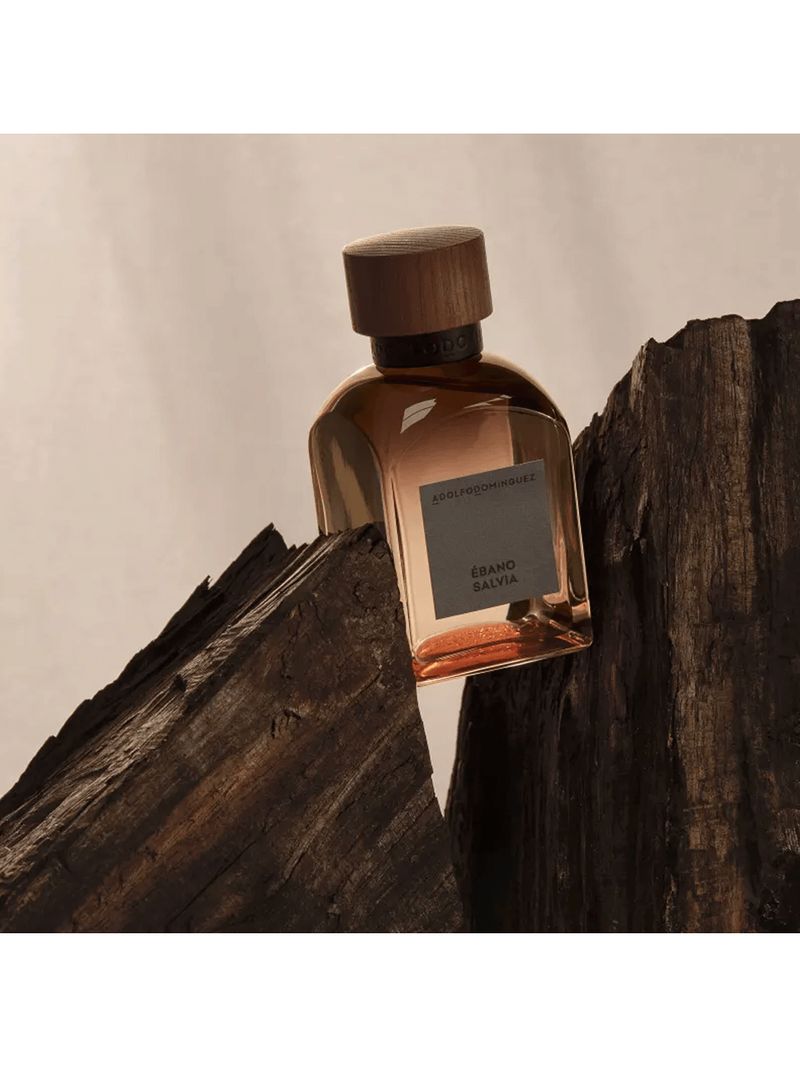 Adolfo Dominguez Ebano Salvia Eau de Parfum - Perfume Masculino 120ml