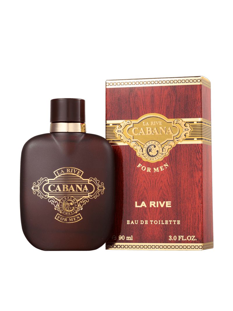 La Rive Cabana Eau de Toilette - Perfume Masculino 90ml