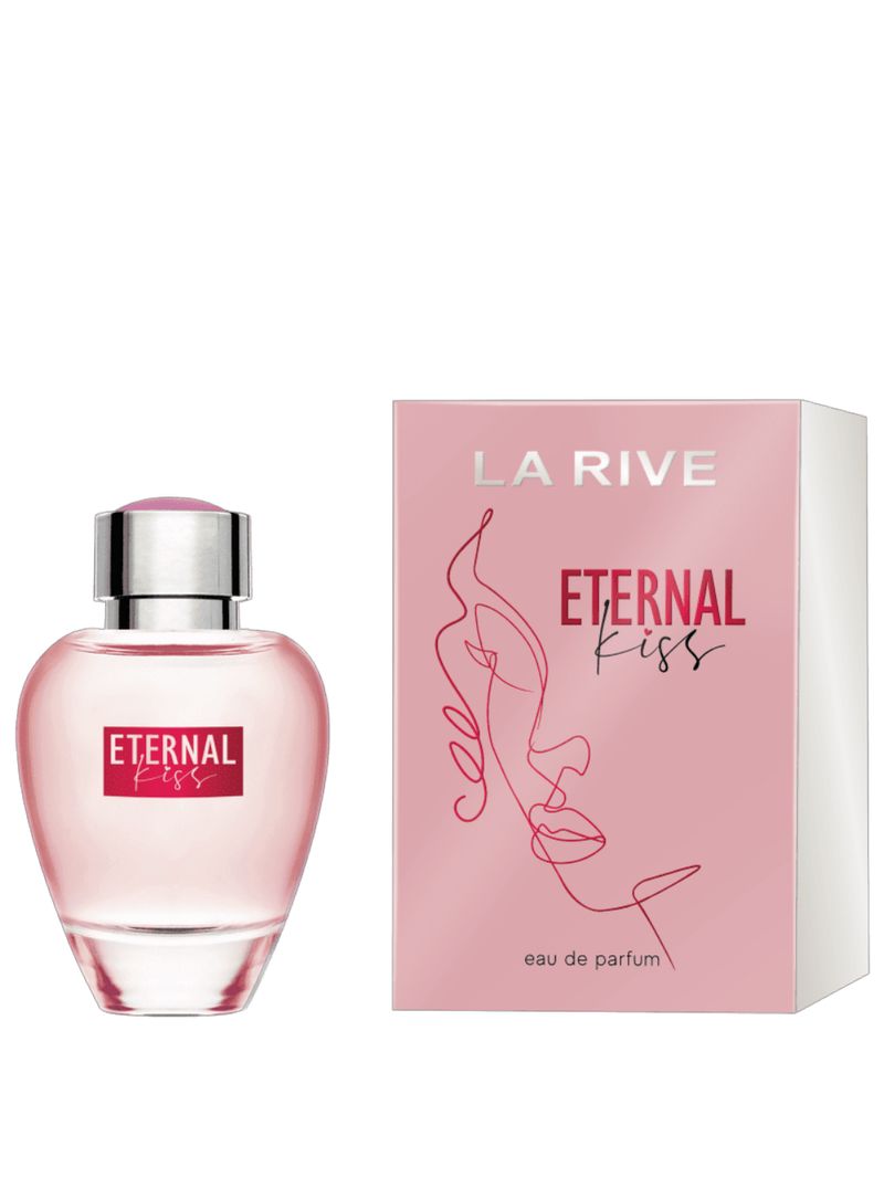 La Rive Eternal Kiss Eau de Parfum - Perfume Feminino 90ml