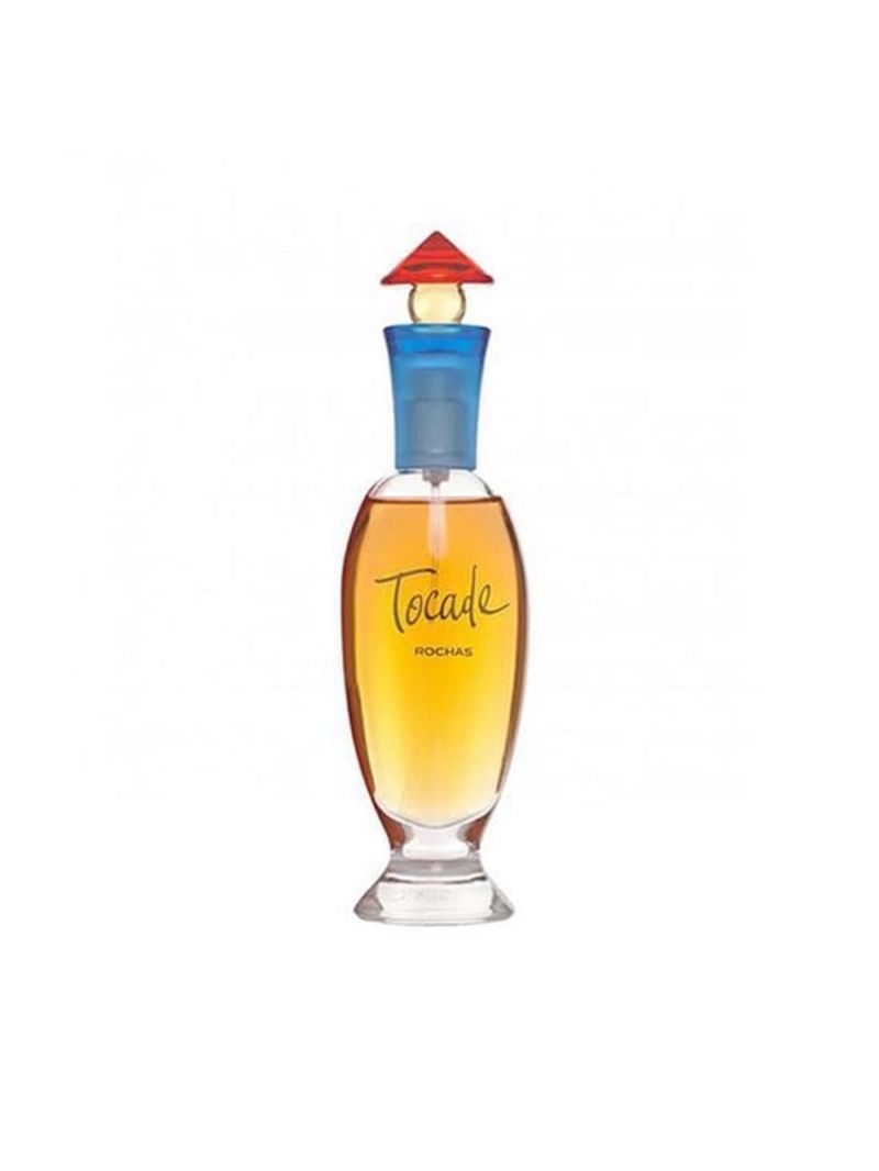 Perfume Tocade Rochas Eau de Toilette Feminino 100ml Floral Oriental