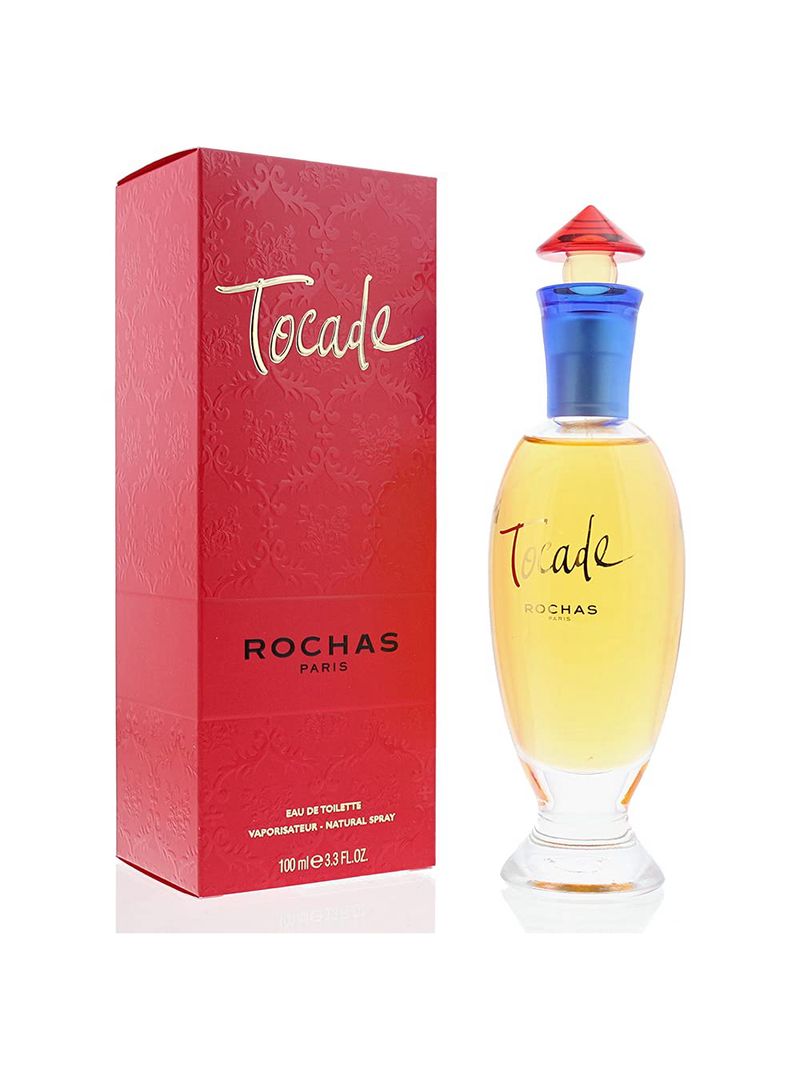 Perfume Tocade Rochas Eau de Toilette Feminino 100ml Floral Oriental