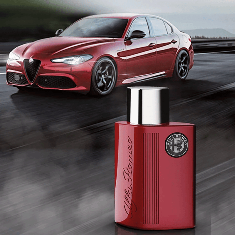 Alfa Romeo Red Eau de Toilette - Perfume Masculino 125ml