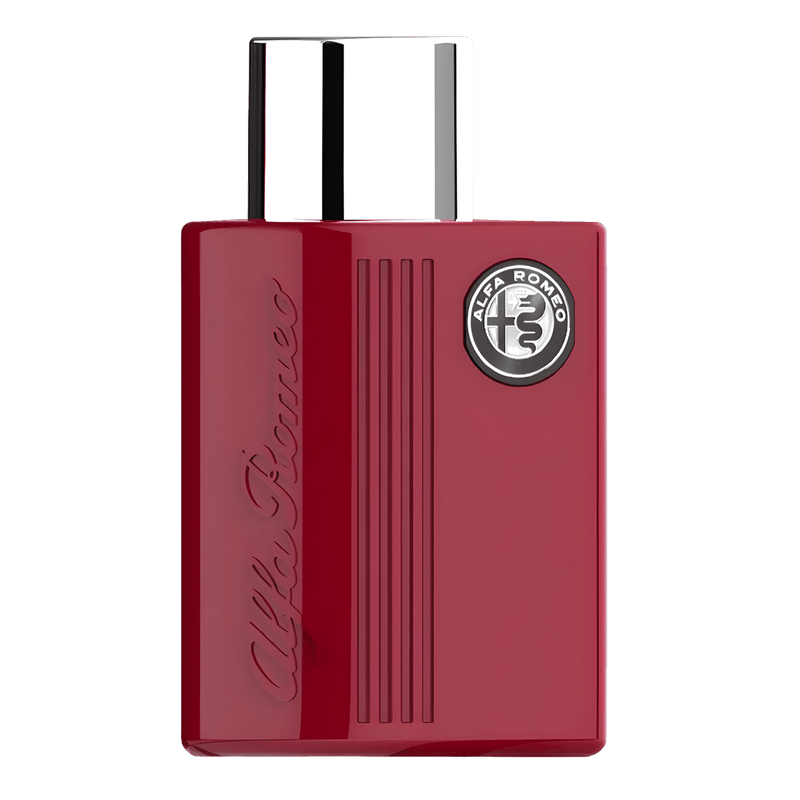 Alfa Romeo Red Eau de Toilette - Perfume Masculino 125ml