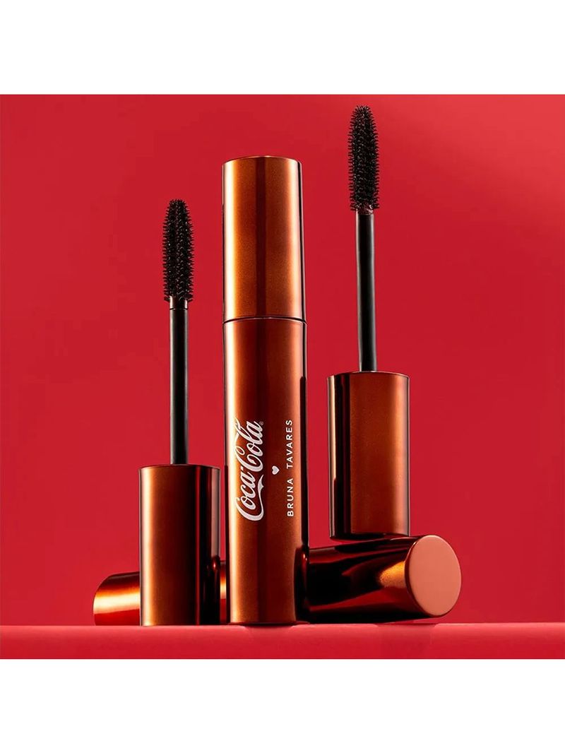 Bruna Tavares Coca-Cola Refresh Your Lashes - Máscara para Cílios 7g