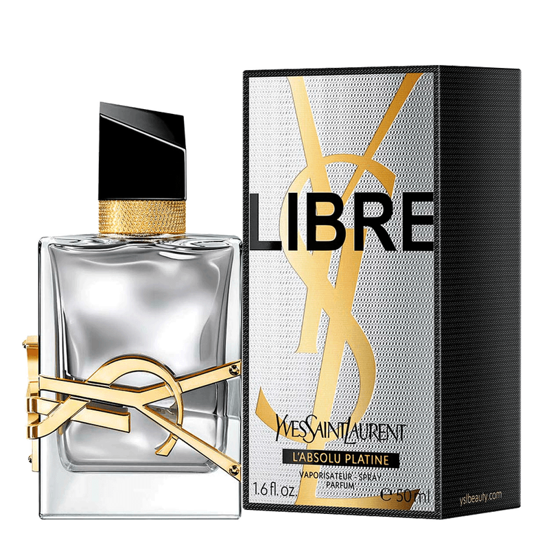 Yves Saint Laurent Libre L'Absolu Platine Parfum - Perfume Feminino 50ml