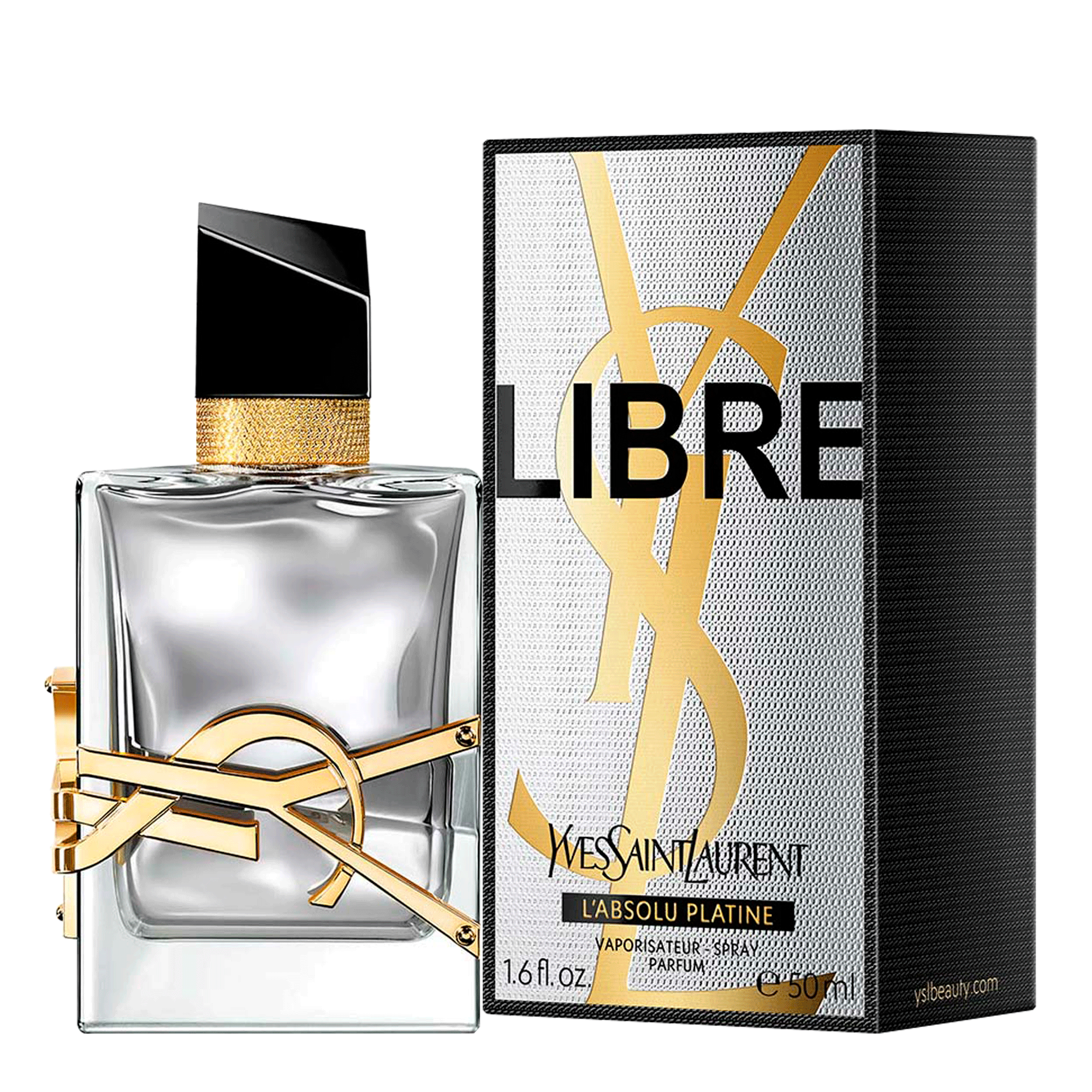  Libre L'Absolu Platine 香水 Libre L'Absolu Platine EDP Feminino 50ml Yves Saint Laurent