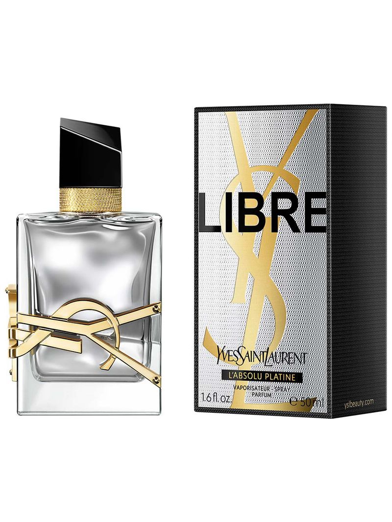 Yves Saint Laurent Libre L'Absolu Platine Parfum - Perfume Feminino 50ml