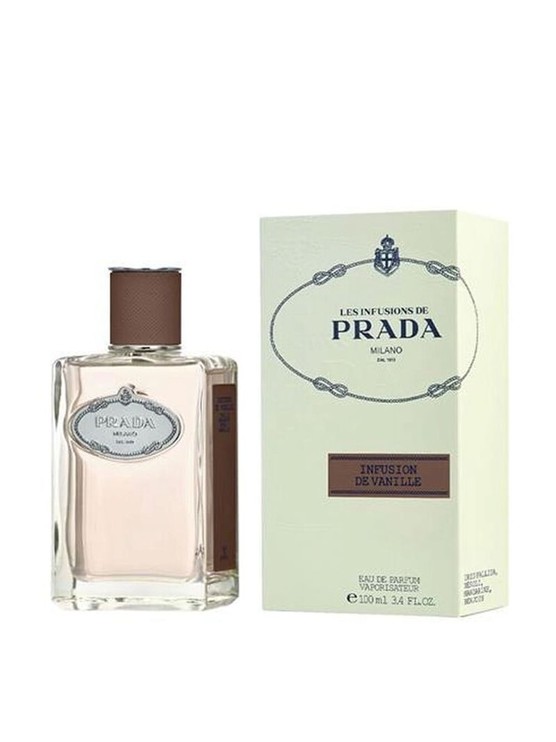 Prada Infusion De Vanille Eau de Parfum - Perfume Unissex 100ml