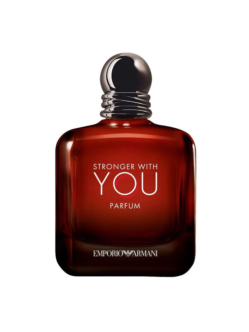 Perfume Masculino Giorgio Armani Stronger With You Parfum 100ml