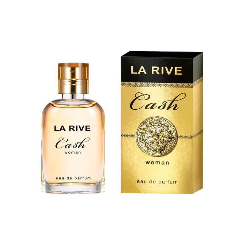 Perfume Feminino La Rive Woman Cash Eau de Parfum 30ml Floral Frutado