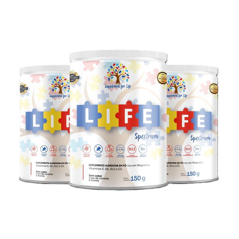 Life Spectrum