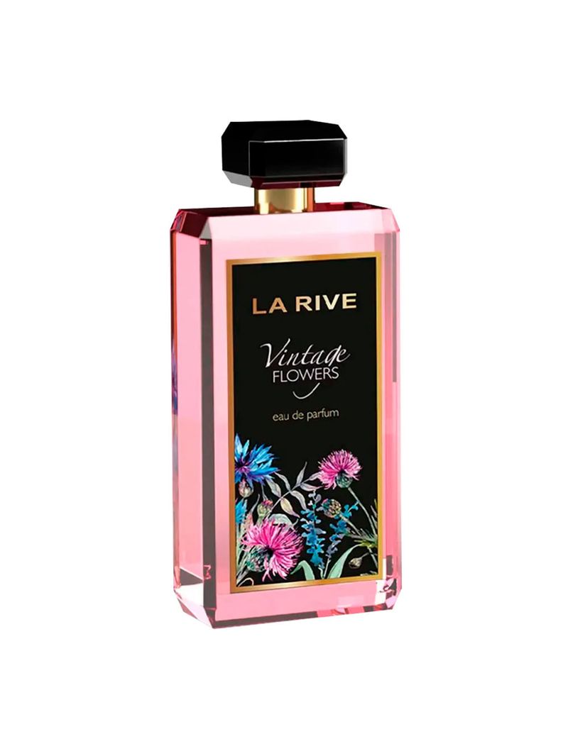 La Rive Vintage Flowers Eau de Parfum - Perfume Feminino 90ml